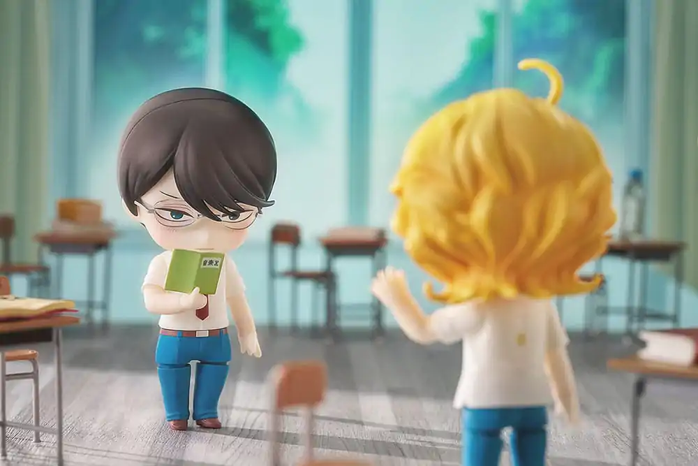 Doukyusei Nendoroid akční figurka Rihito Sajo 10 cm fotografii produktu