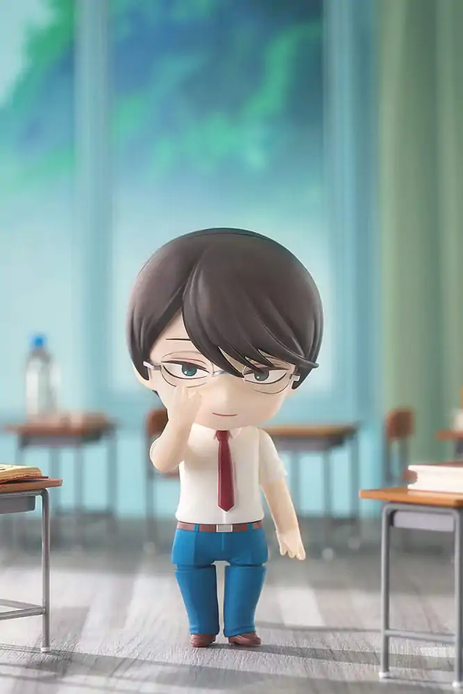 Doukyusei Nendoroid akční figurka Rihito Sajo 10 cm fotografii produktu