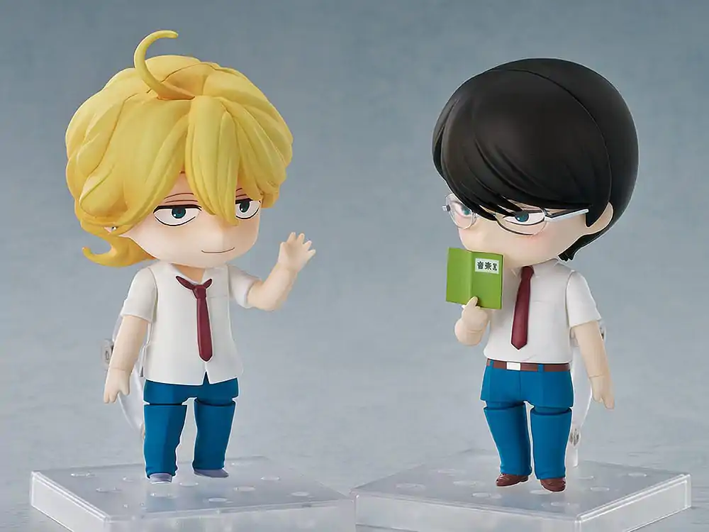 Doukyusei Nendoroid akční figurka Rihito Sajo 10 cm fotografii produktu