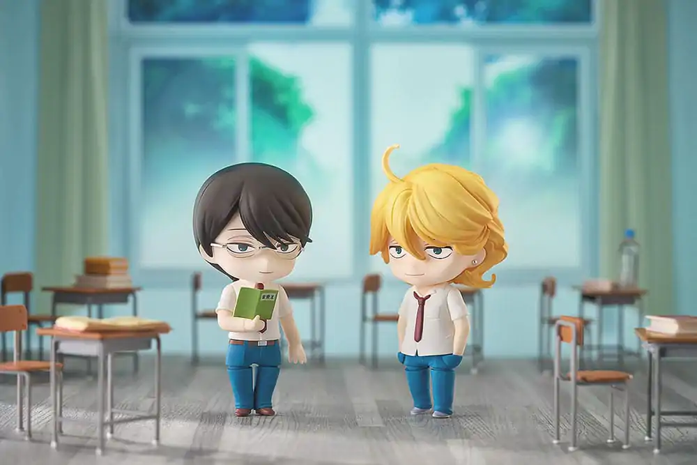 Doukyusei Nendoroids Akční figurky 2-Pack Rihito Sajo & Hikaru Kusakabe 10 cm fotografii produktu