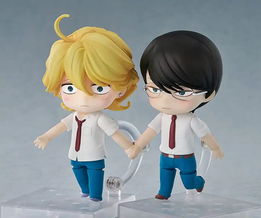 Doukyusei Nendoroids Akční figurky 2-Pack Rihito Sajo & Hikaru Kusakabe 10 cm fotografii produktu