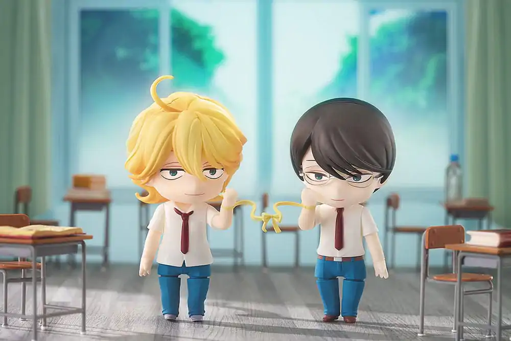 Doukyusei Nendoroids Akční figurky 2-Pack Rihito Sajo & Hikaru Kusakabe 10 cm fotografii produktu