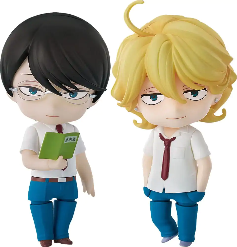 Doukyusei Nendoroids Akční figurky 2-Pack Rihito Sajo & Hikaru Kusakabe 10 cm fotografii produktu