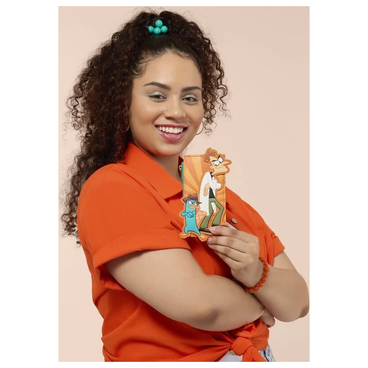 Dr. Doofenshmirtz & Perry the Platypus držák na karty fotografii produktu