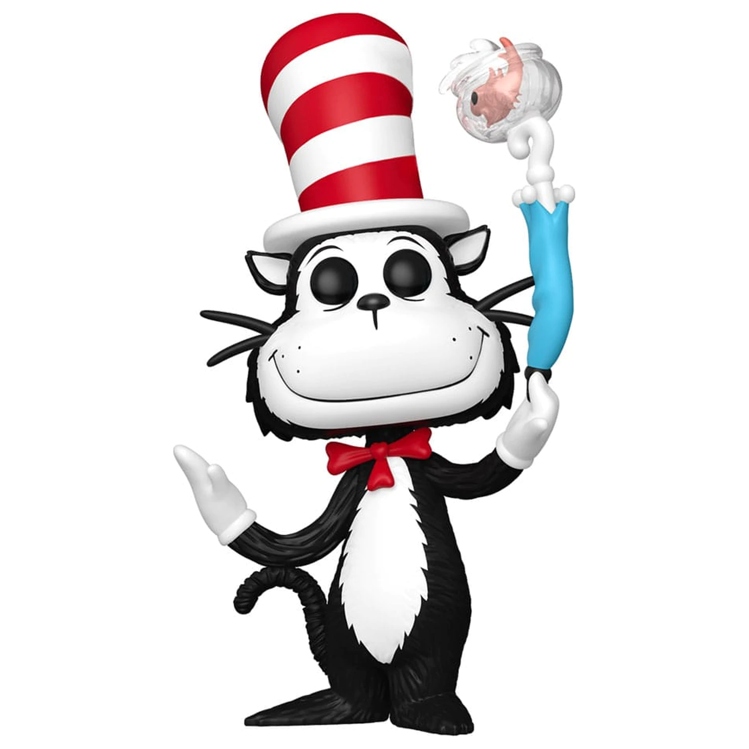 Dr. Seuss Funko POP! Plus TV figurka Cat in the Hat 9 cm fotografii produktu