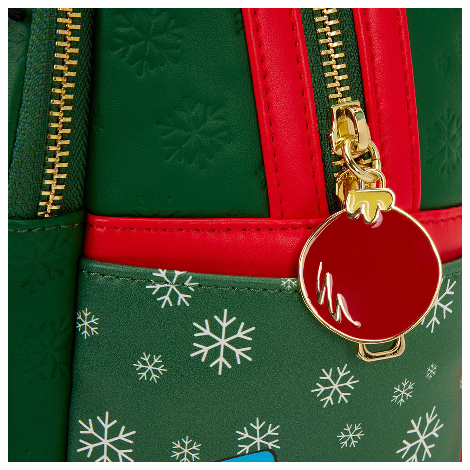 The Grinch Dr. Seuss Holiday batoh 26 cm fotografii produktu