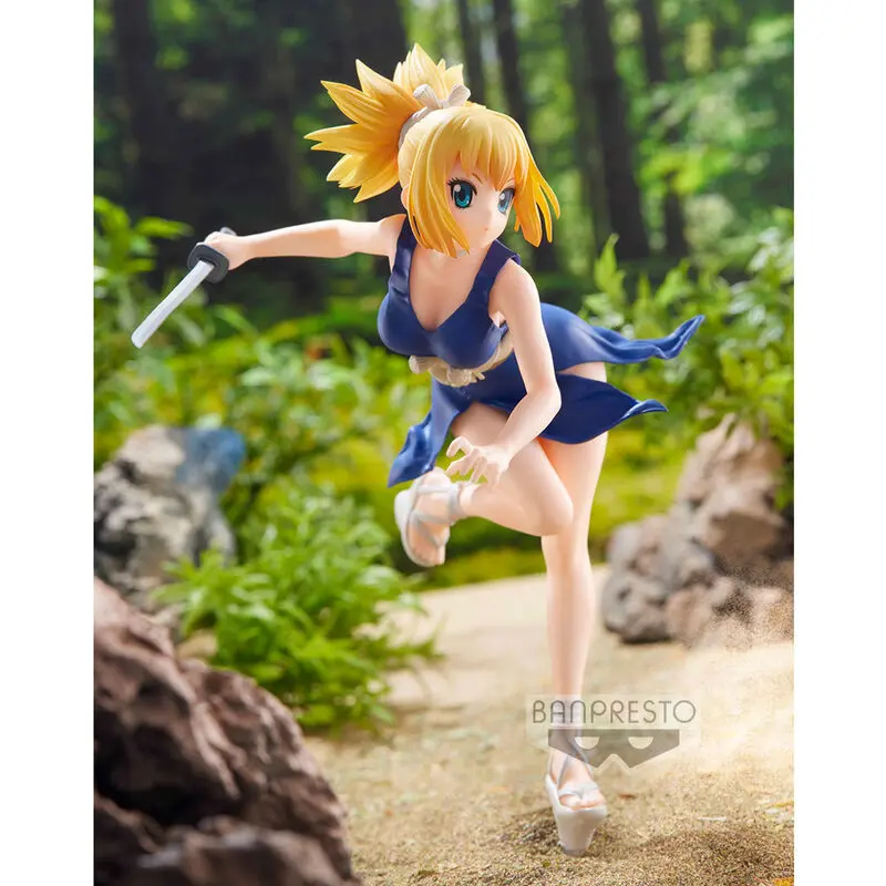 Figurka Dr.Stone Kohaku 16 cm fotografii produktu