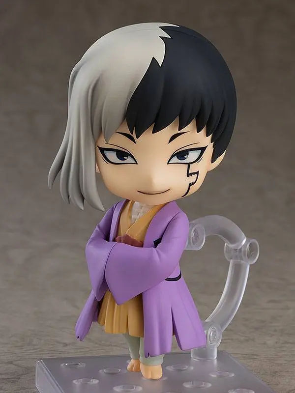 Dr. Stone Nendoroid akční figurka Gen Asagiri 10 cm fotografii produktu