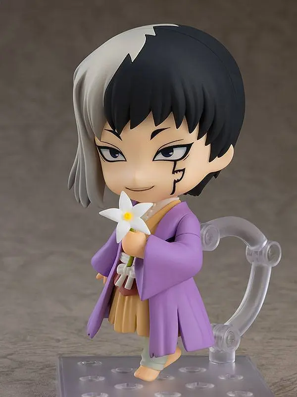 Dr. Stone Nendoroid akční figurka Gen Asagiri 10 cm fotografii produktu