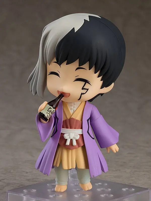 Dr. Stone Nendoroid akční figurka Gen Asagiri 10 cm fotografii produktu