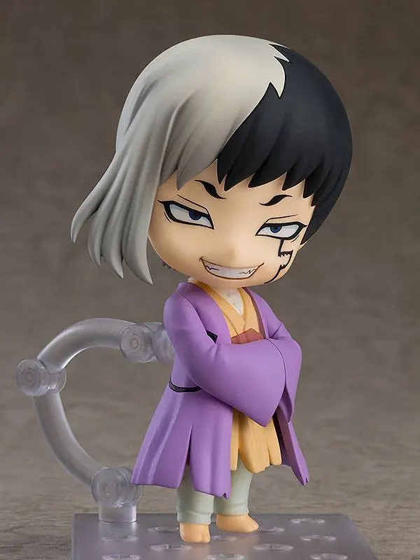 Dr. Stone Nendoroid akční figurka Gen Asagiri 10 cm fotografii produktu