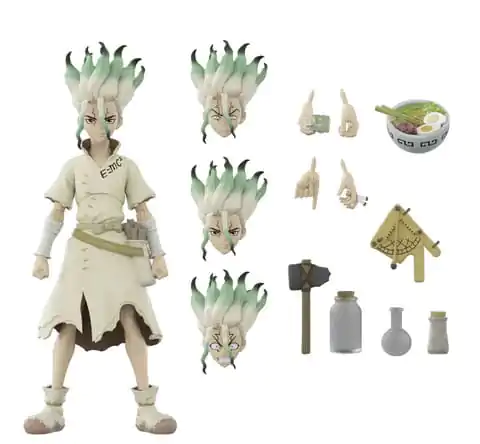 Akční figurka Dr. Stone Senku fotografii produktu