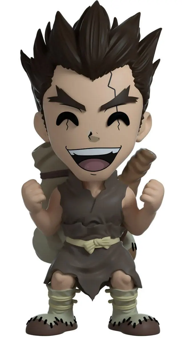 Dr. Stone Vinyl Figurka Taiju Oki 11 cm fotografii produktu