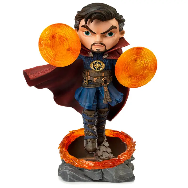 Avengers Endgame Mini Co. PVC figurka Dr. Strange 17 cm fotografii produktu
