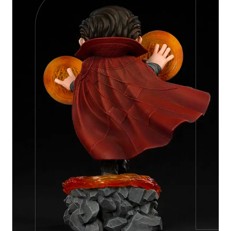Avengers Endgame Mini Co. PVC figurka Dr. Strange 17 cm fotografii produktu