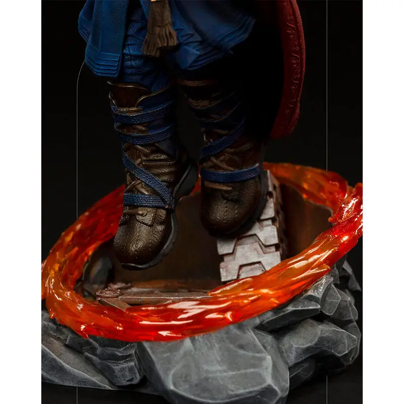Avengers Endgame Mini Co. PVC figurka Dr. Strange 17 cm fotografii produktu