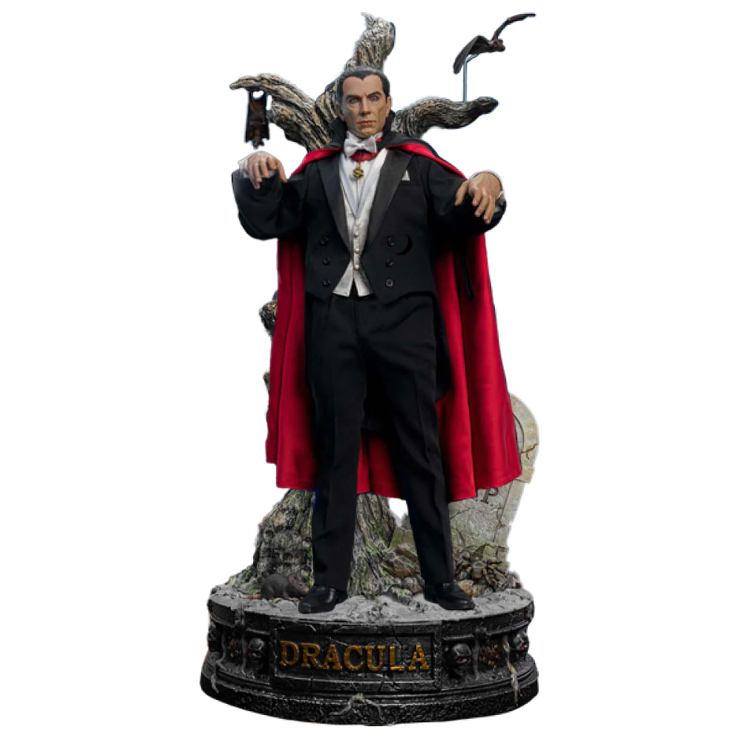 Socha Dracula (1931) Superb Scale 1/4 Bela Lugosi as Dracula 60 cm fotografii produktu