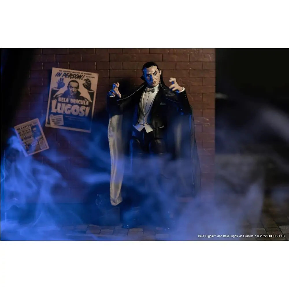 Figurka Dracula Bela Lugosi 15 cm fotografii produktu