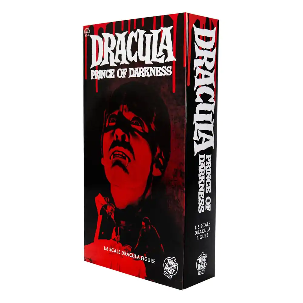 Dracula Hammer Horror akční figurka 1/6 Dracula Prince of Darkness 33 cm fotografii produktu