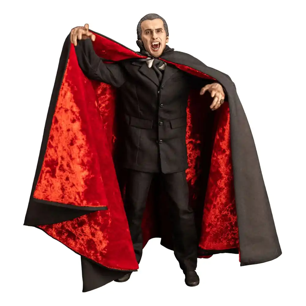 Dracula Hammer Horror akční figurka 1/6 Dracula Prince of Darkness 33 cm fotografii produktu