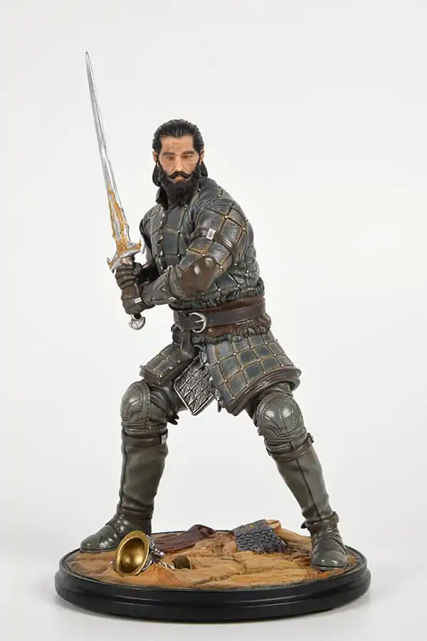 Soška Dragon Age Blackwall 14 cm fotografii produktu