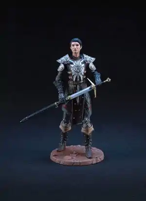 Dragon Age Socha Cassandra 19 cm fotografii produktu