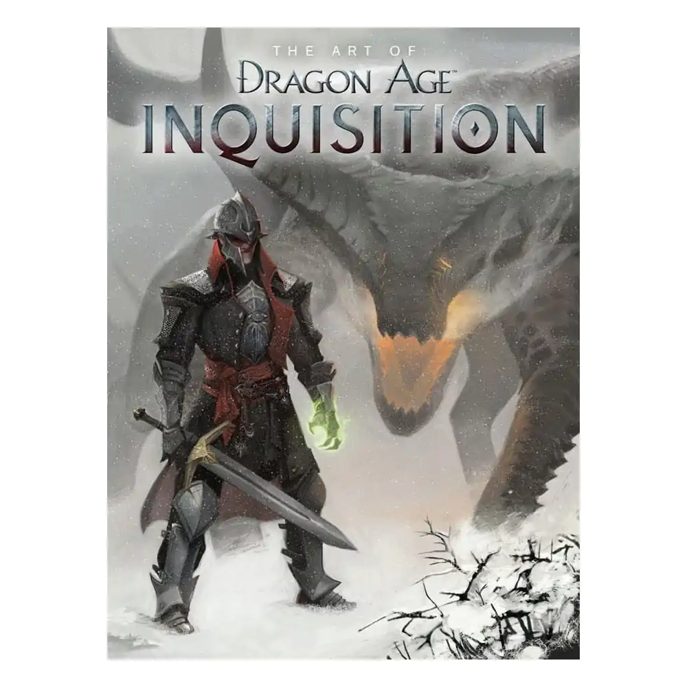 Dragon Age: Inquisition Art Book - Kniha umění fotografii produktu