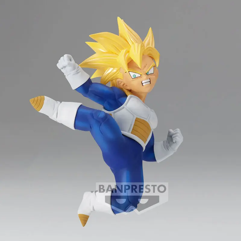 Dragon Ball Z Chosenshiretsuden III Super Saiyan Son Gohan Vol. 1 figurka 9 cm fotografii produktu