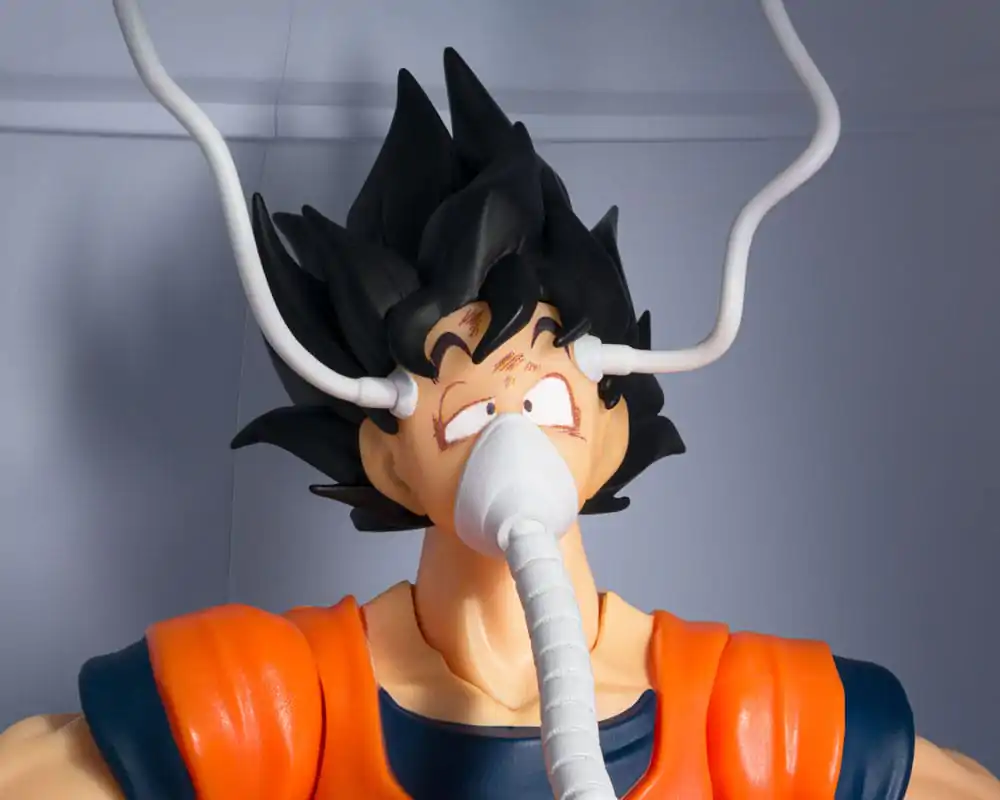 Dragon Ball Action Figure Příslušenství Lékařský Stroj pro S.H. Figuarts 18 cm fotografii produktu