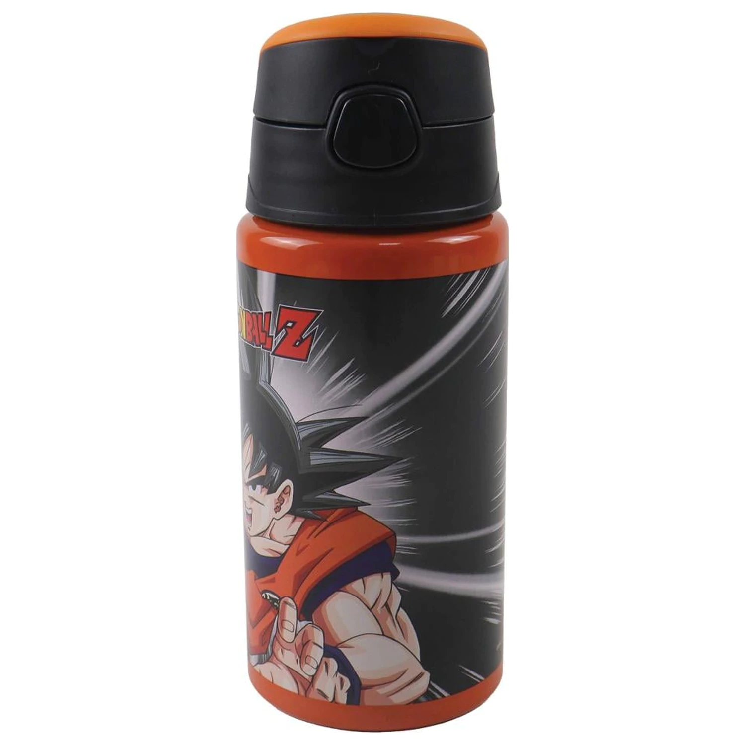 Dragon Ball Hliníková láhev se brčkem 500ml fotografii produktu