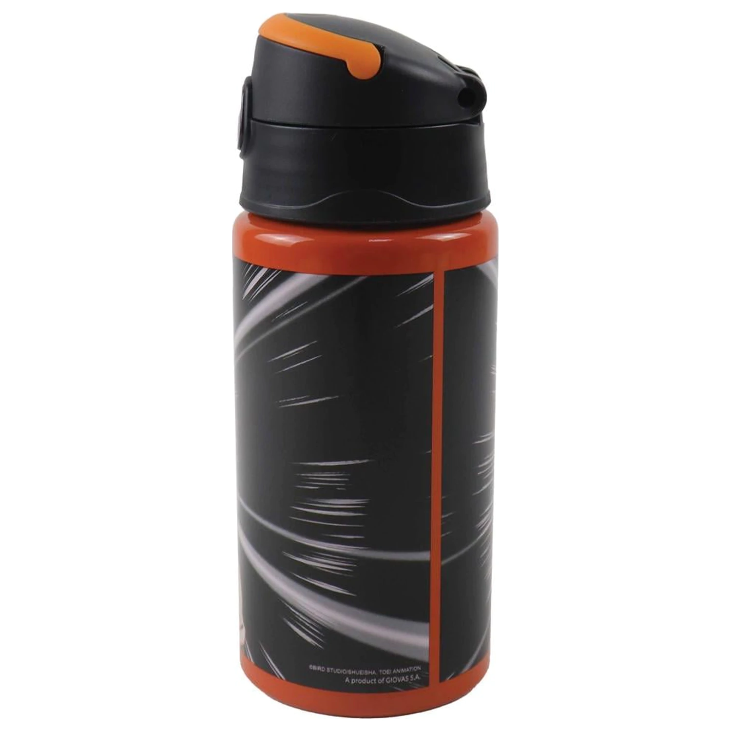 Dragon Ball Hliníková láhev se brčkem 500ml fotografii produktu