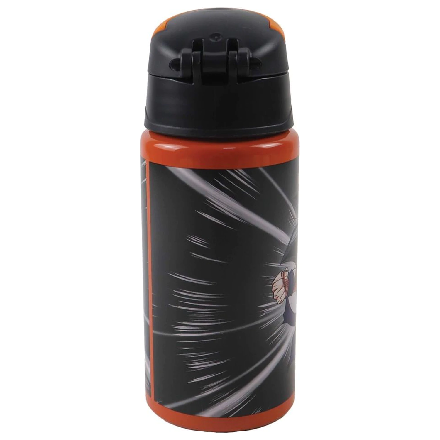 Dragon Ball Hliníková láhev se brčkem 500ml fotografii produktu