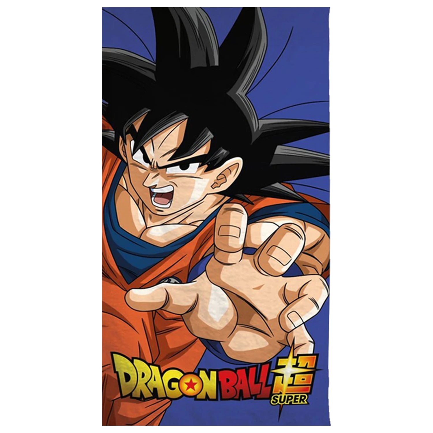 Dragon Ball Battle Mode ručník fotografii produktu