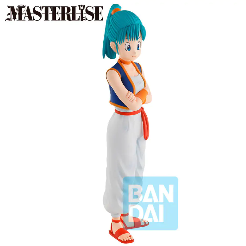 Dragon Ball Bulma Training Section Ichibansho figurka 21 cm fotografii produktu