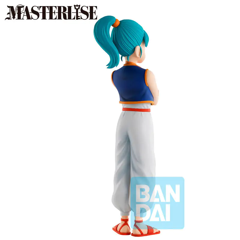 Dragon Ball Bulma Training Section Ichibansho figurka 21 cm fotografii produktu