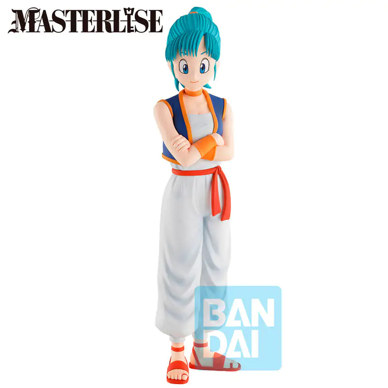 Dragon Ball Bulma Training Section Ichibansho figurka 21 cm fotografii produktu