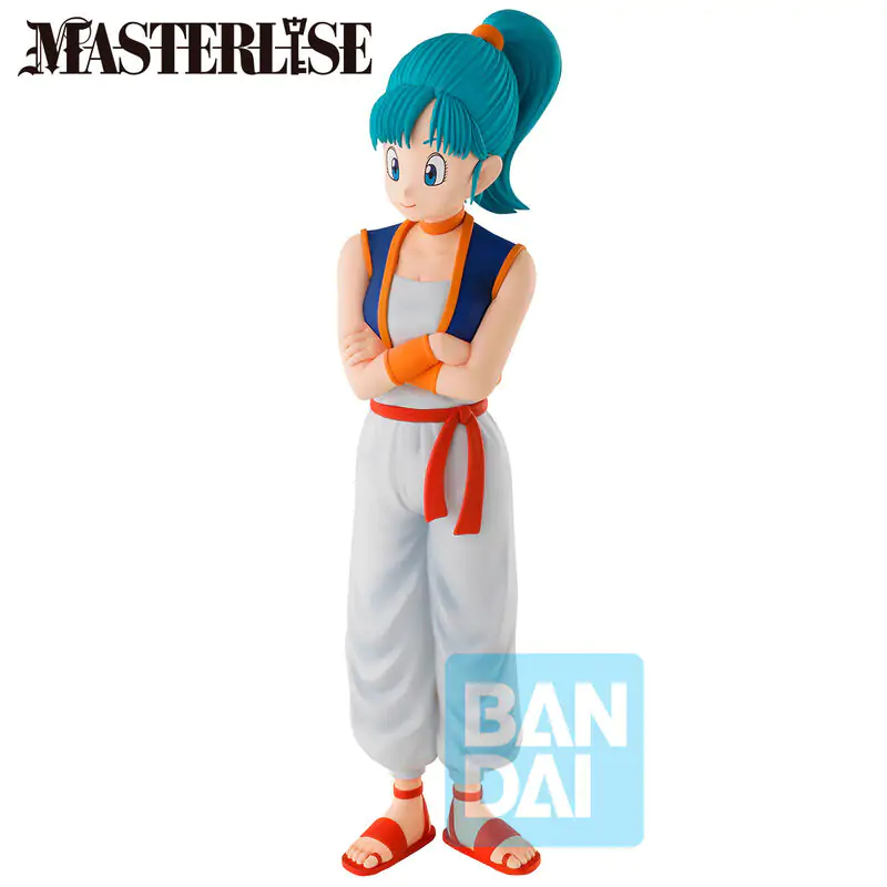 Dragon Ball Bulma Training Section Ichibansho figurka 21 cm fotografii produktu