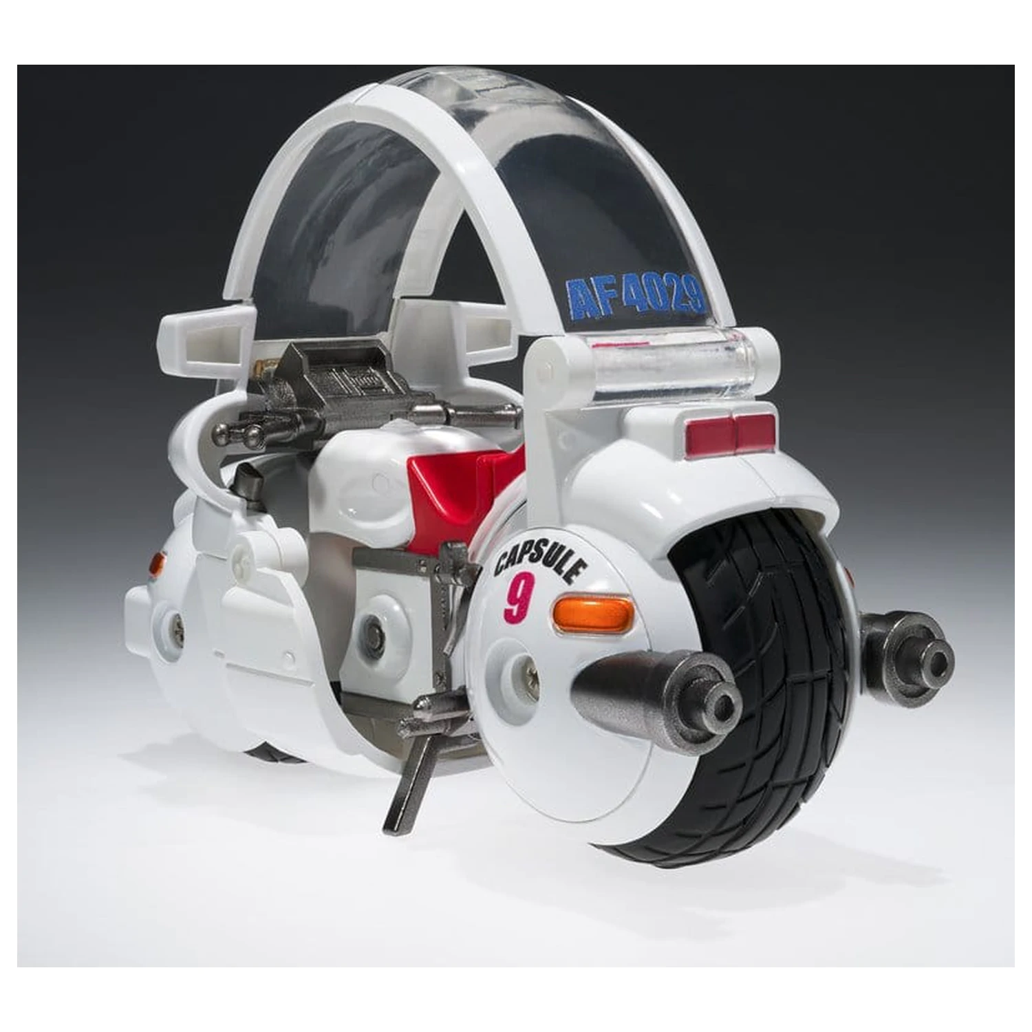 Dragon Ball Changearts Hoi-Poi Kapsle č. 9 Bulma's Motorcycle fotografii produktu
