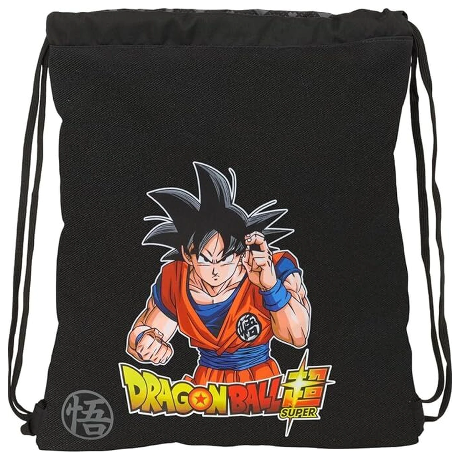 Dragon Ball bojová sportovní taška fotografii produktu