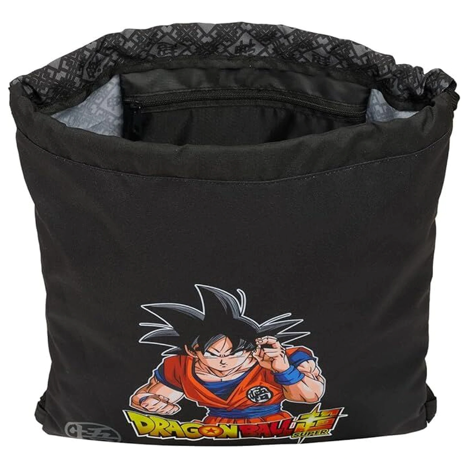 Dragon Ball bojová sportovní taška fotografii produktu