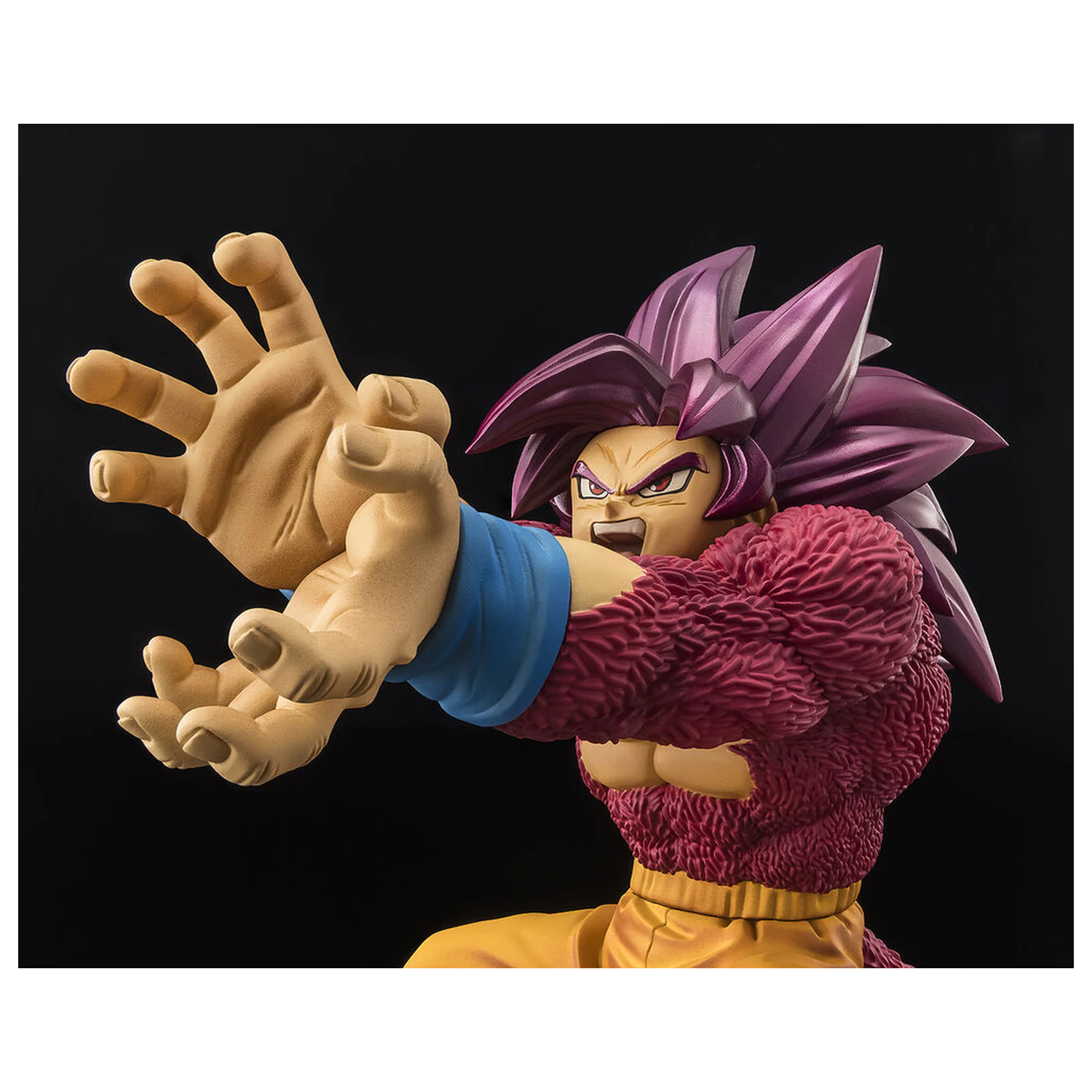 Dragon Ball Daima Extra Battle Super Saiyan 4 Son Goku Figuarts Zero figurka 20cm fotografii produktu