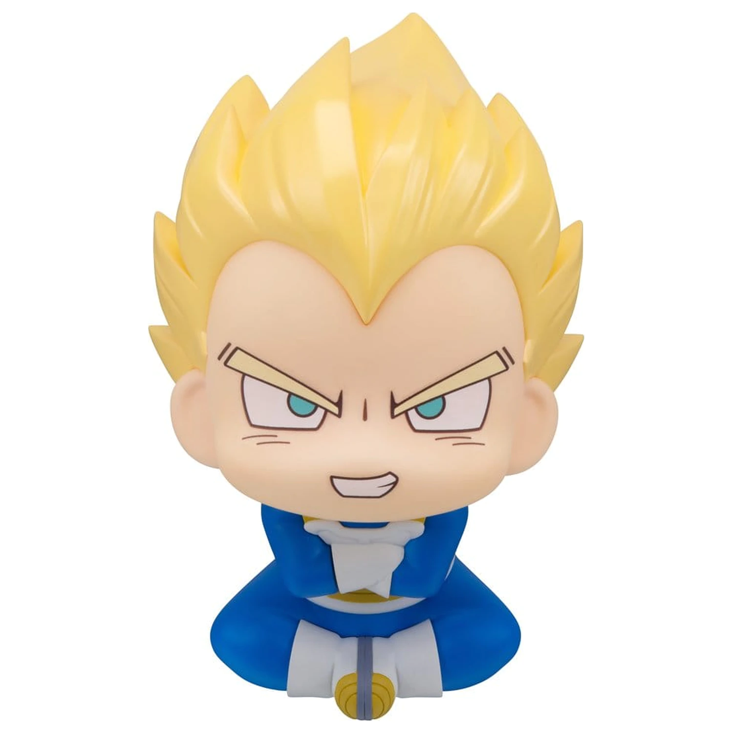 Dragon Ball DAIMA Look Up PVC Figurka Super Saiyan Vegeta (mini) 11 cm fotografii produktu