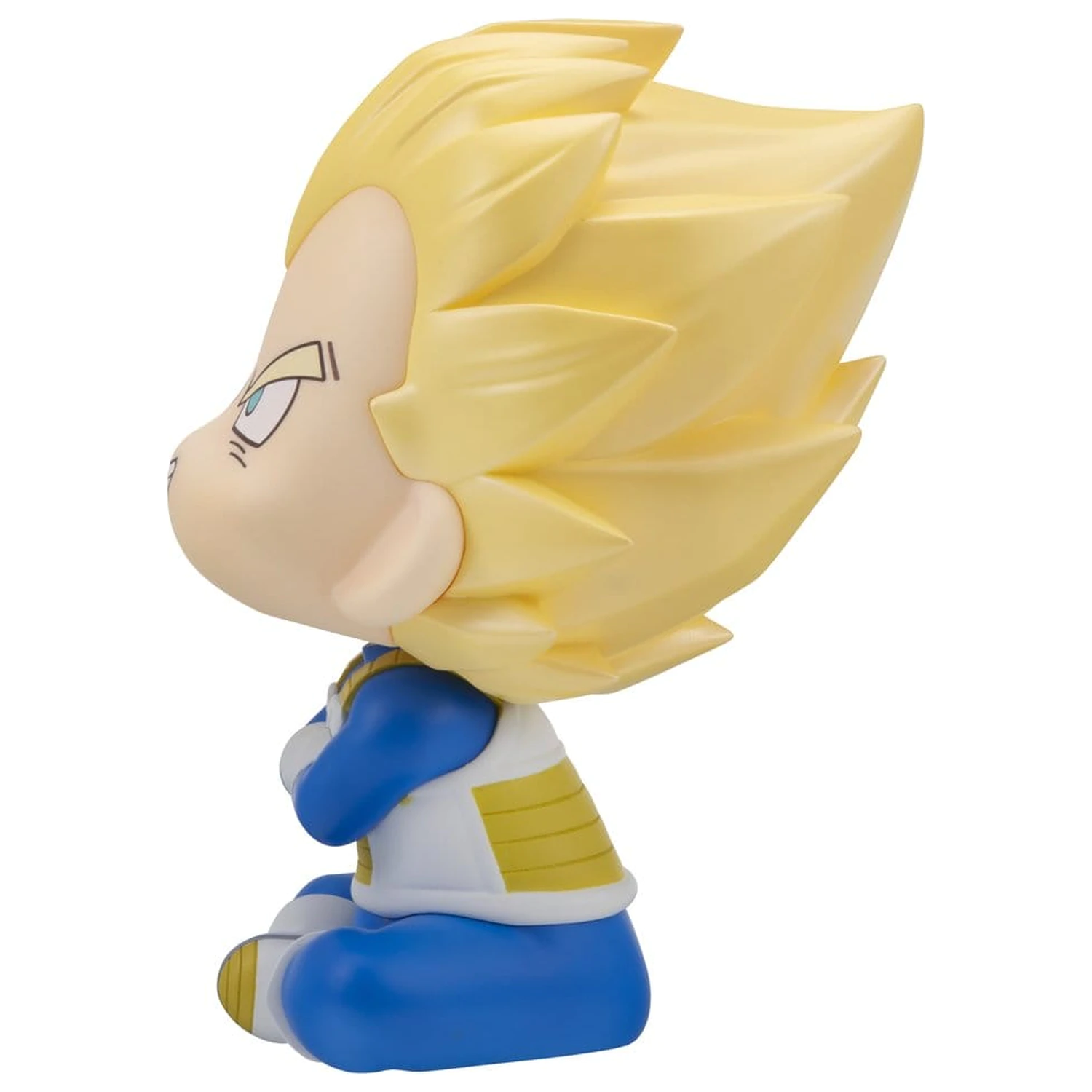 Dragon Ball DAIMA Look Up PVC Figurka Super Saiyan Vegeta (mini) 11 cm fotografii produktu