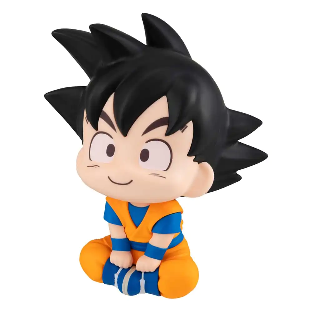 Dragon Ball Daima Look Up PVC Soška Son Goku Mini 11 cm fotografii produktu