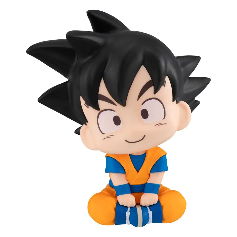 Dragon Ball Daima Look Up PVC Soška Son Goku Mini 11 cm fotografii produktu