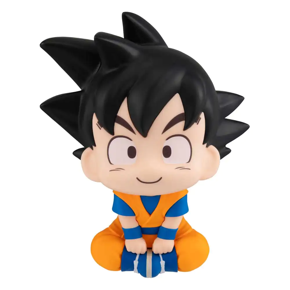 Dragon Ball Daima Look Up PVC Soška Son Goku Mini 11 cm fotografii produktu