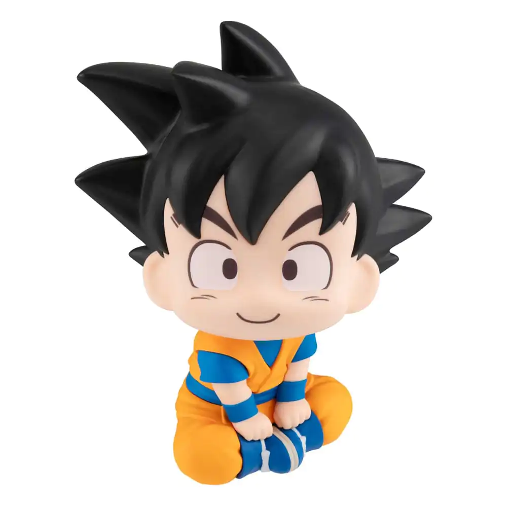 Dragon Ball Daima Look Up PVC Soška Son Goku Mini 11 cm fotografii produktu