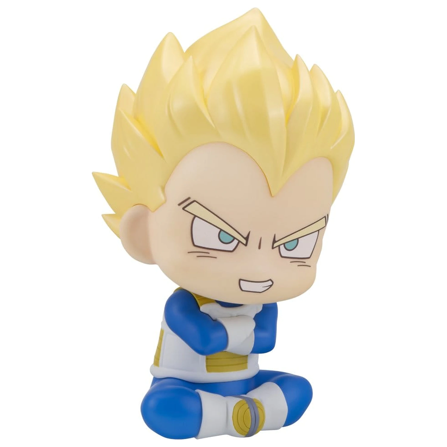 Dragon Ball DAIMA Look Up PVC Figurky 2-Pack Super Saiyan Son Goku (mini) & Super Saiyan Vegeta (mini) 11 cm (s dárkem) fotografii produktu