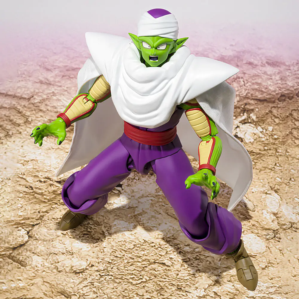 Dragon Ball Daima Piccolo Daima S.H. Figuarts figurka 16 cm fotografii produktu