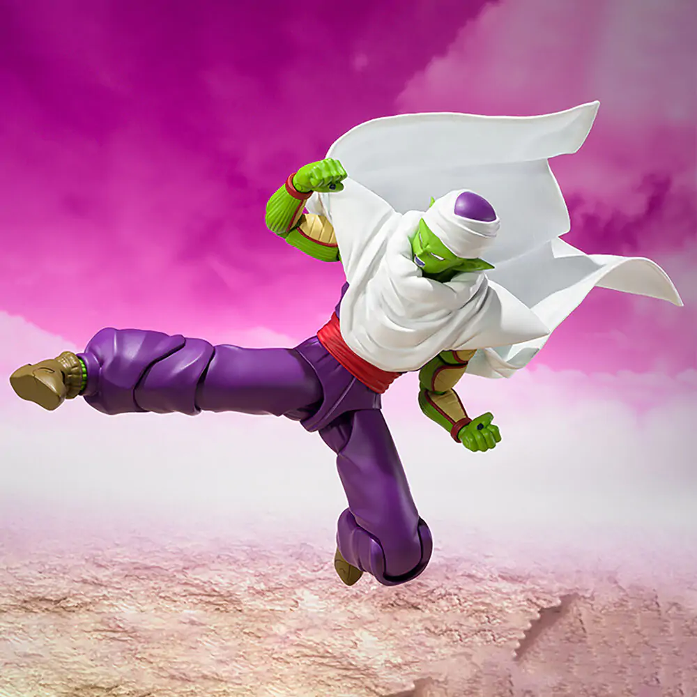 Dragon Ball Daima Piccolo Daima S.H. Figuarts figurka 16 cm fotografii produktu